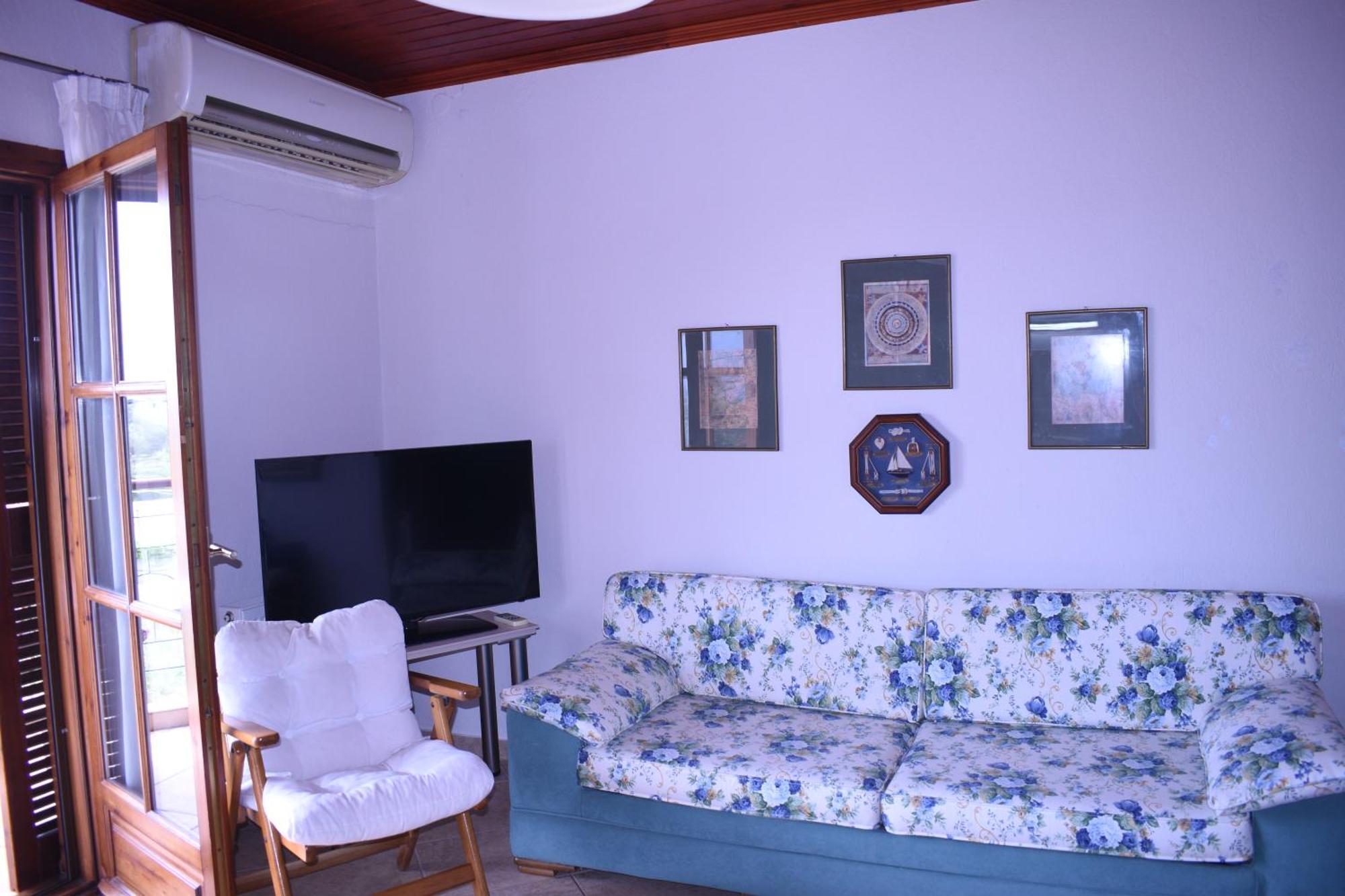 Kallilkratia Holiday Flat 2 Nea Kallikrateia Buitenkant foto