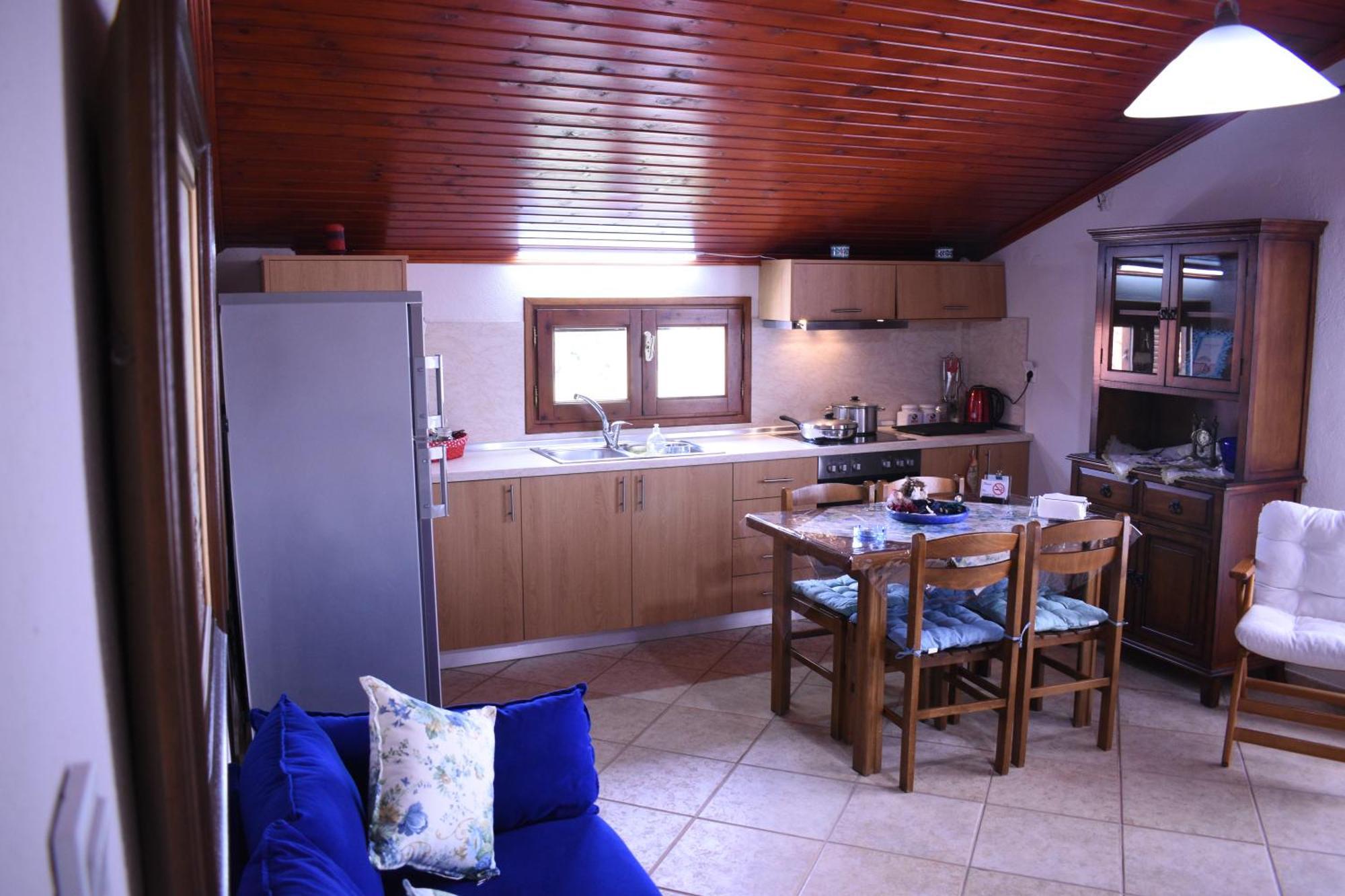 Kallilkratia Holiday Flat 2 Nea Kallikrateia Buitenkant foto