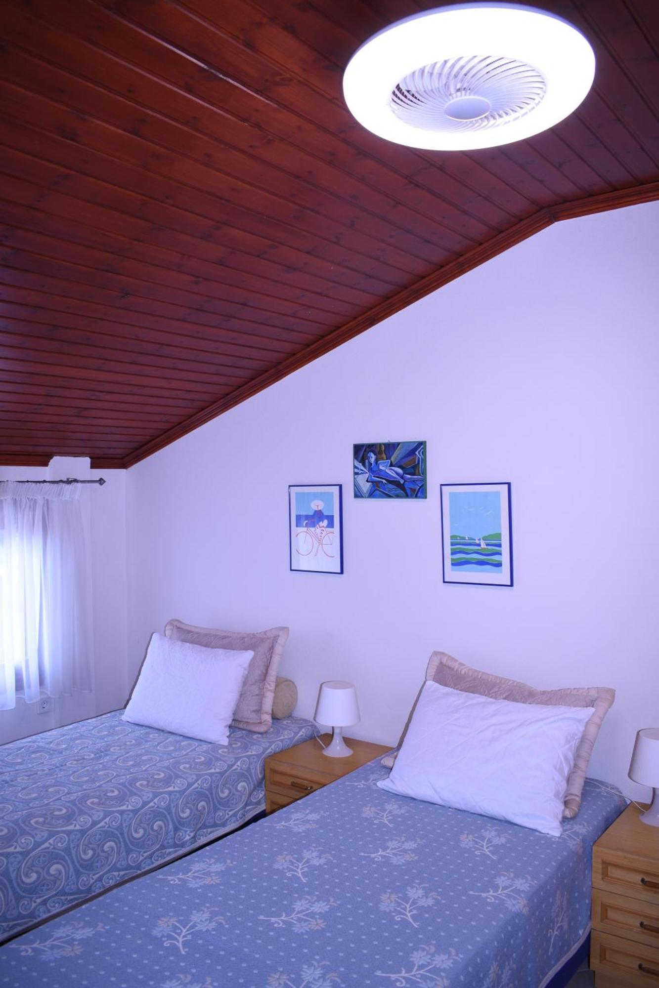 Kallilkratia Holiday Flat 2 Nea Kallikrateia Buitenkant foto