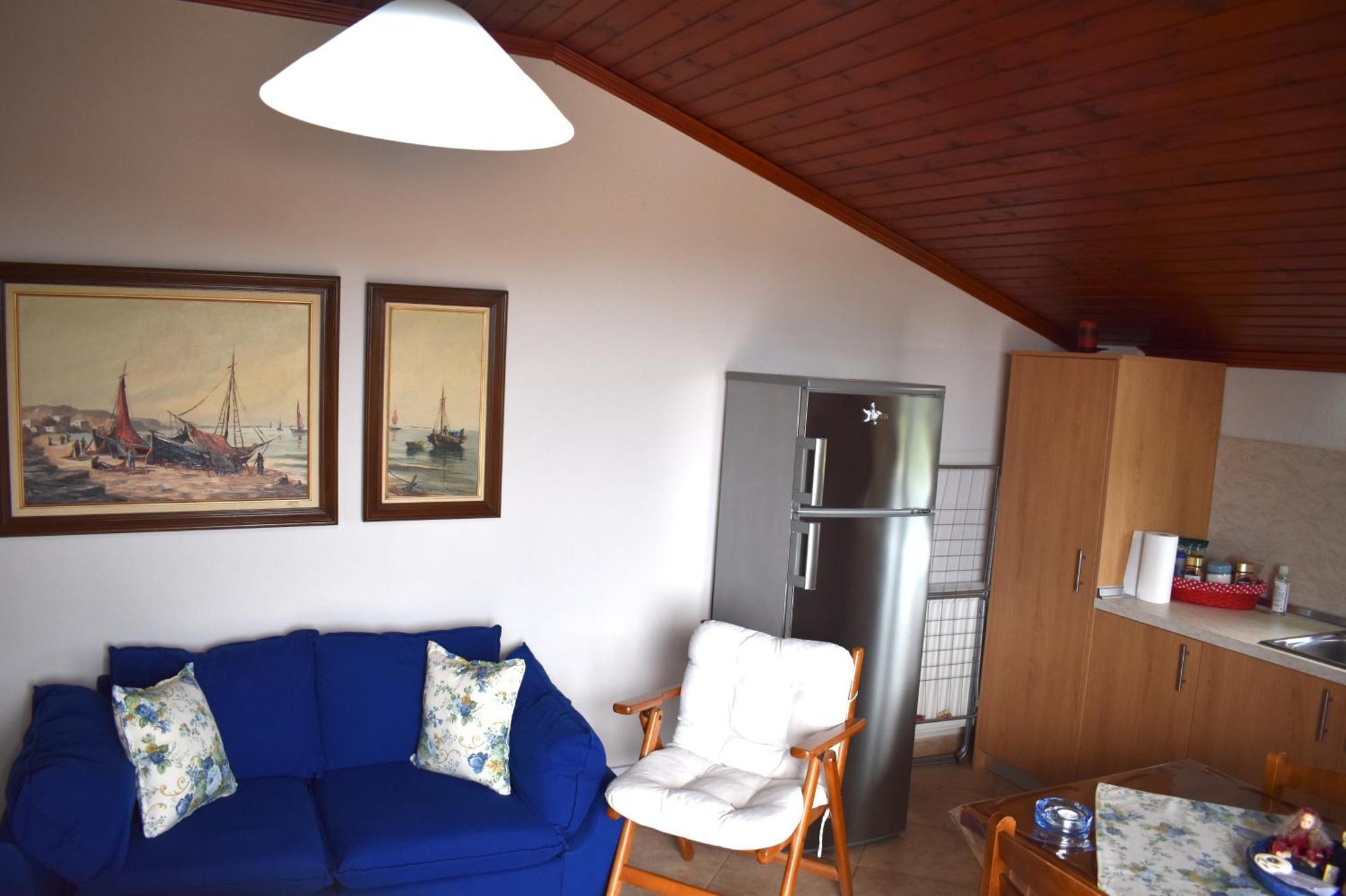 Kallilkratia Holiday Flat 2 Nea Kallikrateia Buitenkant foto