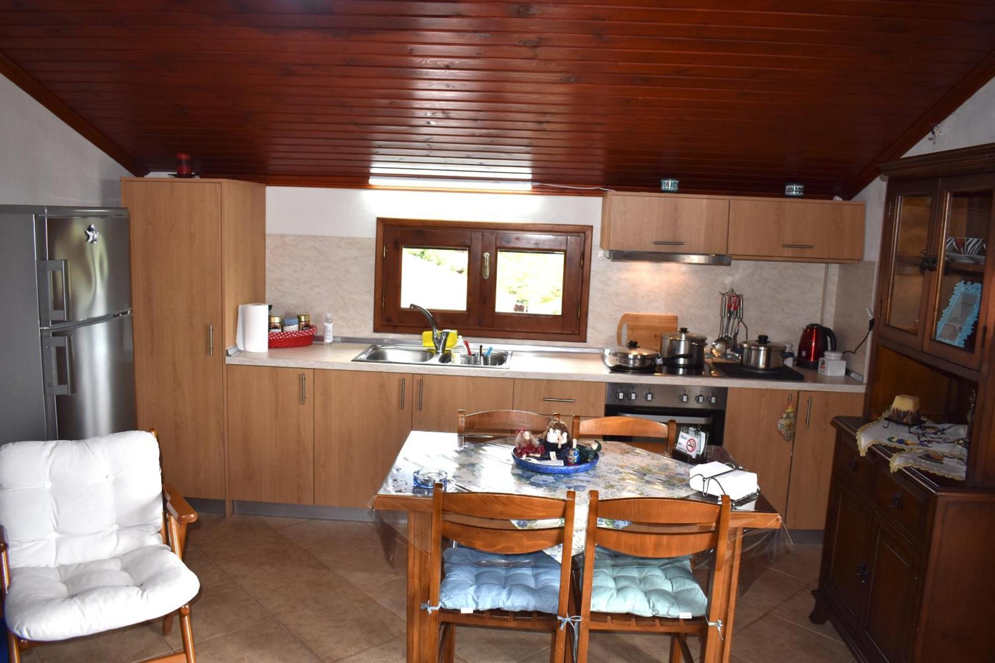 Kallilkratia Holiday Flat 2 Nea Kallikrateia Buitenkant foto
