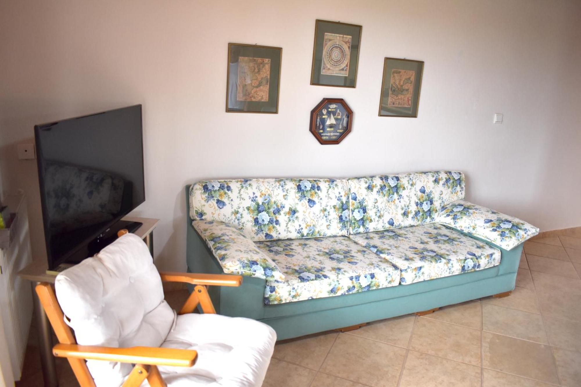 Kallilkratia Holiday Flat 2 Nea Kallikrateia Buitenkant foto
