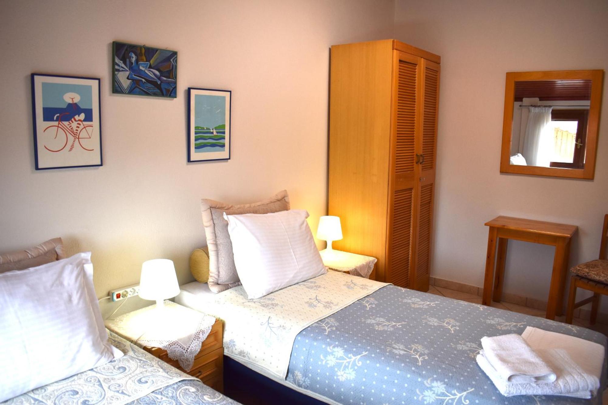 Kallilkratia Holiday Flat 2 Nea Kallikrateia Buitenkant foto