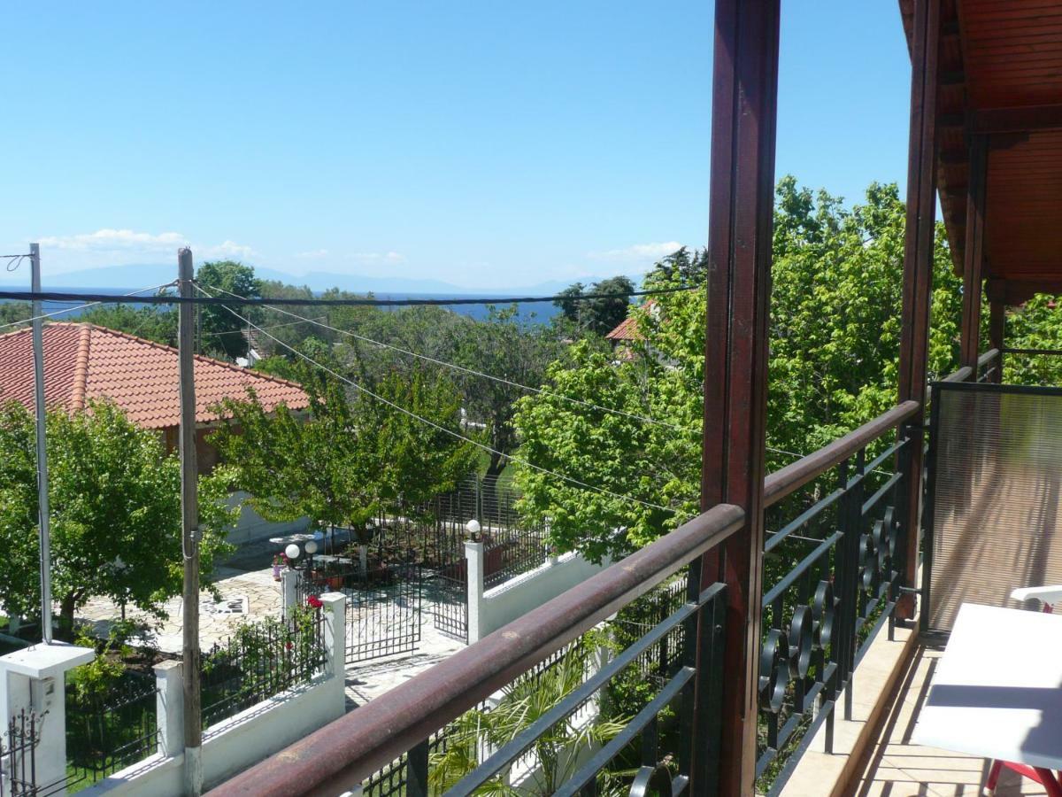 Kallilkratia Holiday Flat 2 Nea Kallikrateia Buitenkant foto