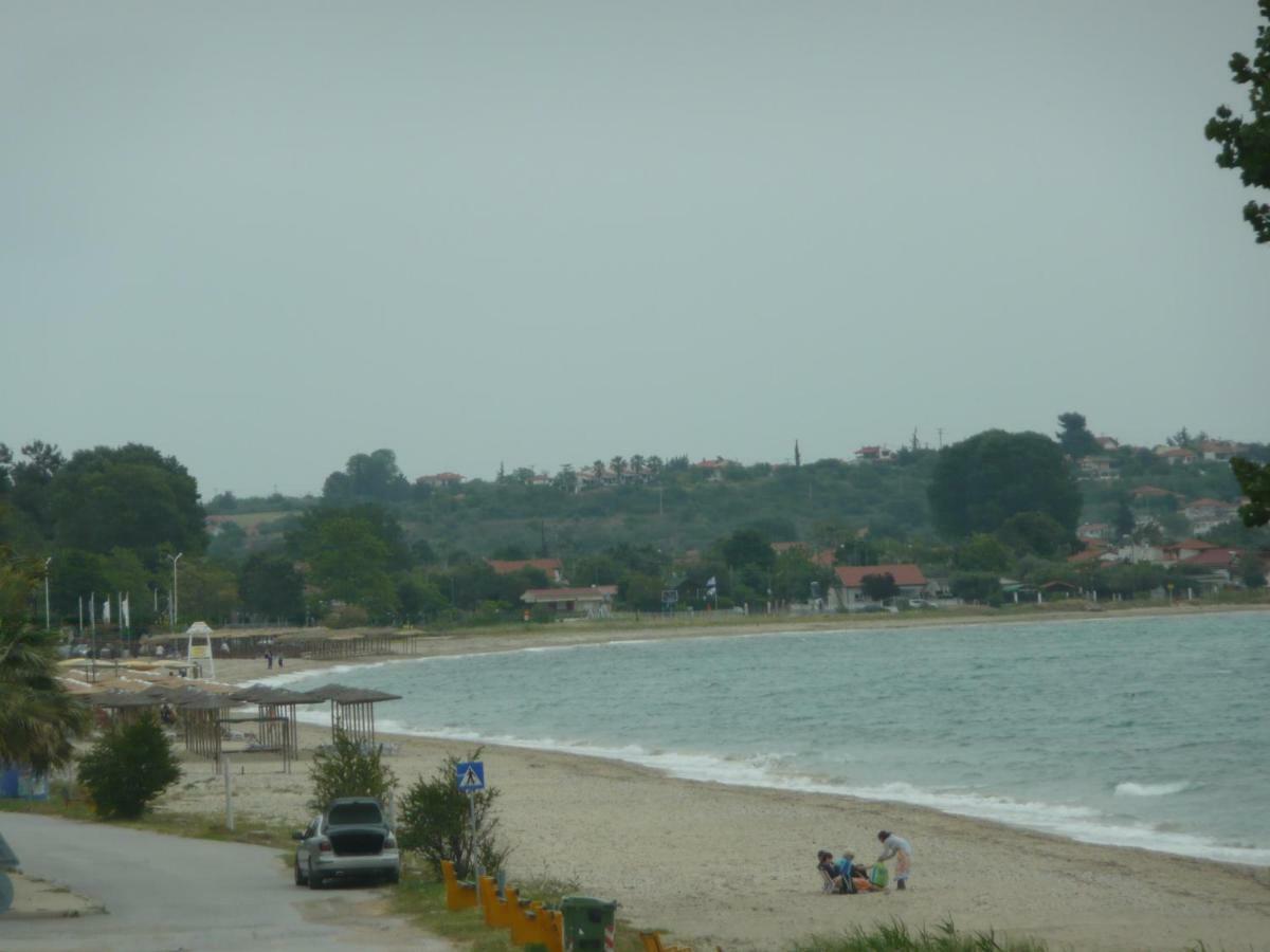 Kallilkratia Holiday Flat 2 Nea Kallikrateia Buitenkant foto